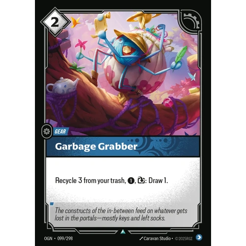 Garbage Grabber FOIL - OGN (099)