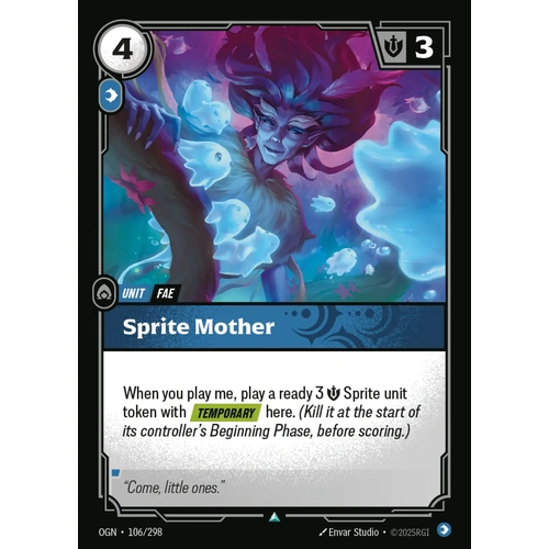 Sprite Mother FOIL - OGN (106)