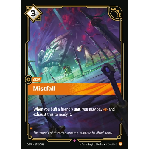 Mistfall FOIL - OGN (152)