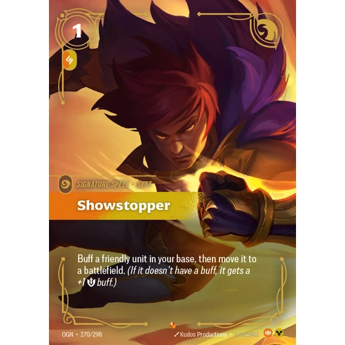 Showstopper FOIL - OGN (270)