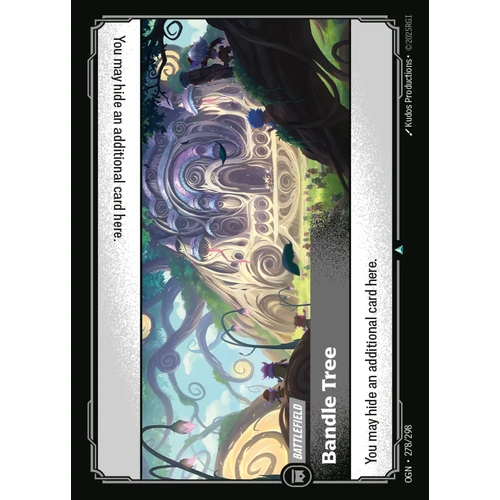Bandle Tree FOIL - OGN (278)