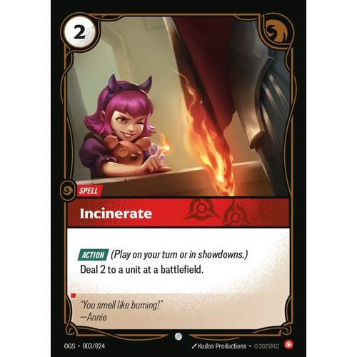 Incinerate - 003
