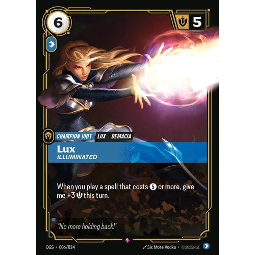 Lux - Illuminated - 006