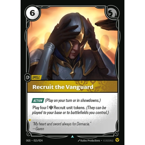 Recruit the Vanguard - 015