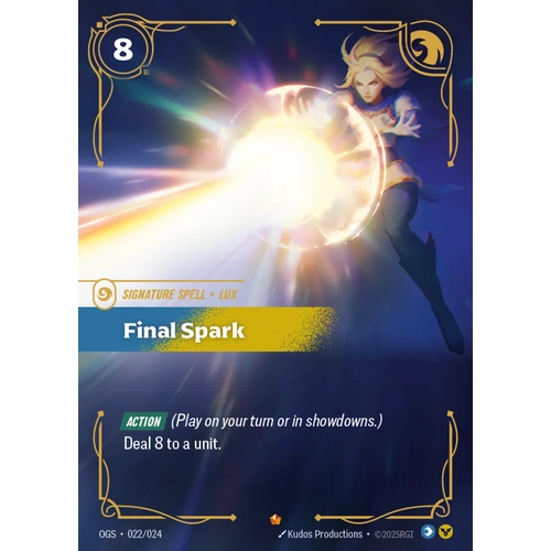 Final Spark - 022