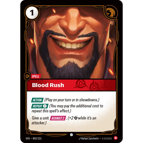 Blood Rush - SFD (003)