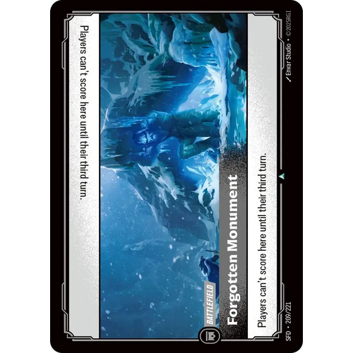 Forgotten Monument - SFD (209)