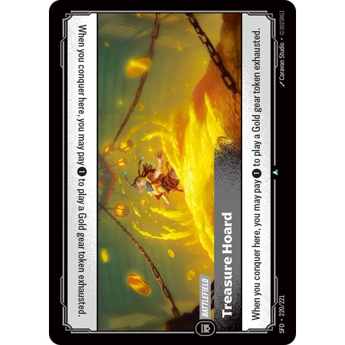 Treasure Hoard - SFD (220)