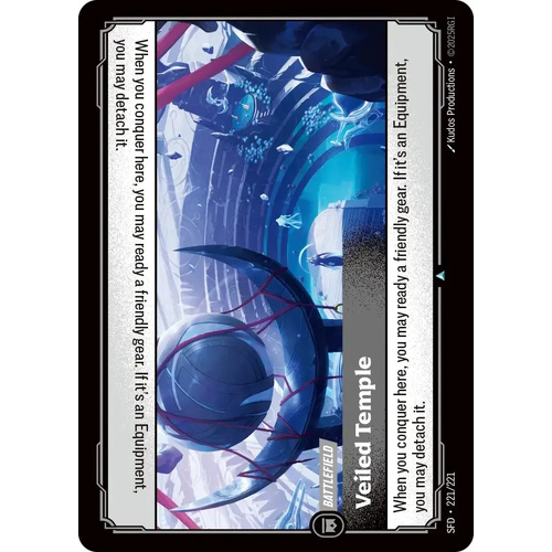 Veiled Temple - SFD (221)