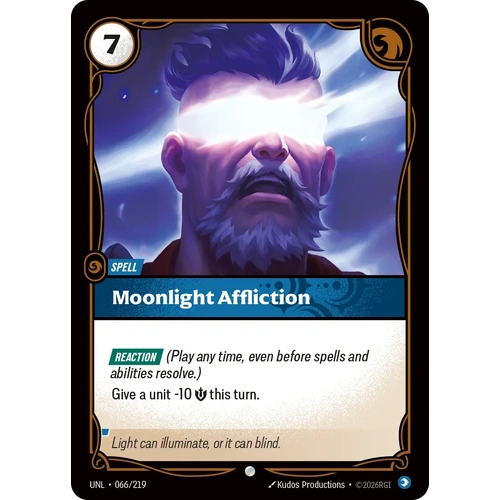 Moonlight Affliction - UNL (066)