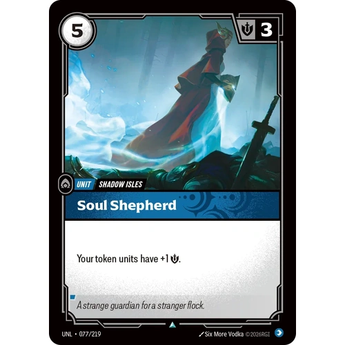 Soul Shepherd - UNL (077)