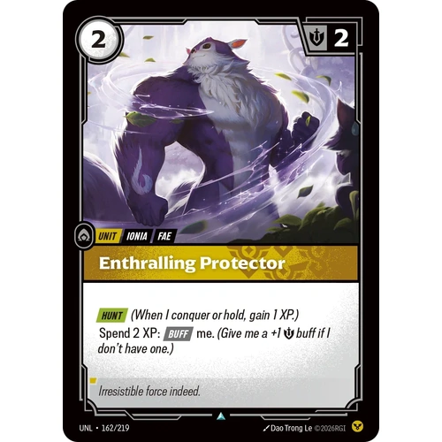 Enthralling Protector - UNL (162)