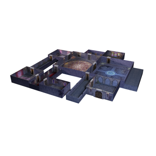 Tenfold Dungeon: The Castle