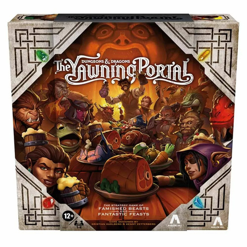 Dungeons and Dragons: The Yawning Portal