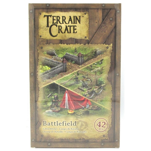 Terrain Crate - Battlefield