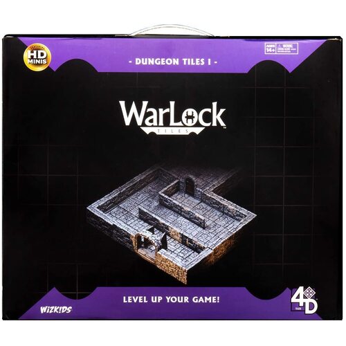 WarLock Tiles: Dungeon Tiles I