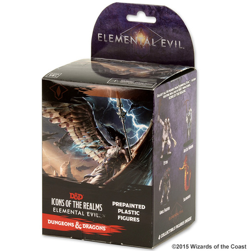 D&D Icons of the Realms: Elemental Evil