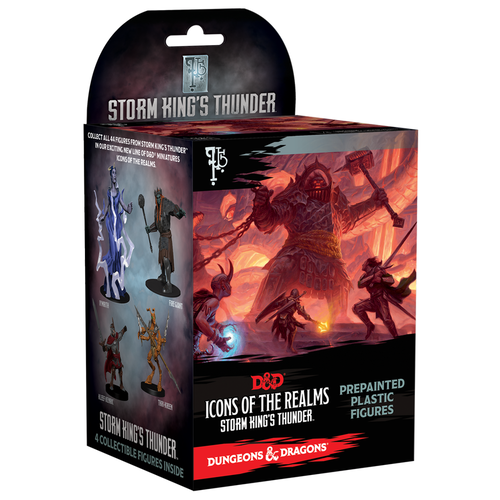 Dungeons and Dragons - Icons of the Realms Storm King's Thunder Set 5