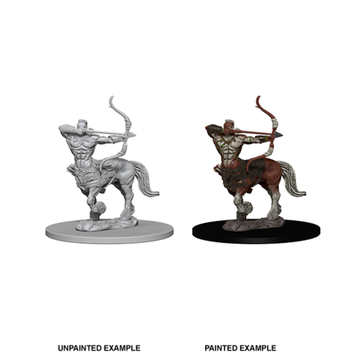 D&D Nolzurs Marvelous Unpainted Miniatures - Centaur