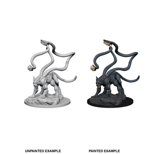 D&D Nolzurs Marvelous Unpainted Miniatures - Displacer Beast