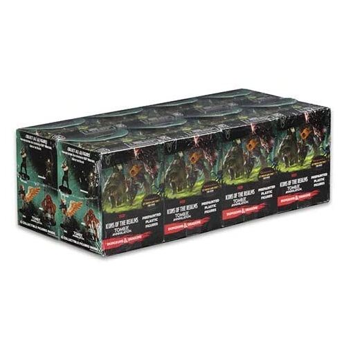 D&D Icons of the Realms: Tomb of Annihilation Booster Brick