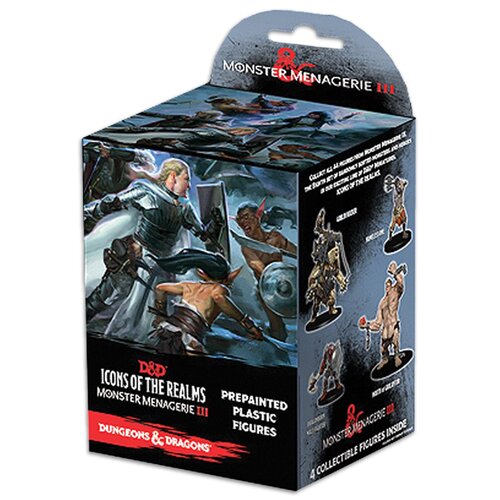 D&D Icons of the Realms: Monster Menagerie 3