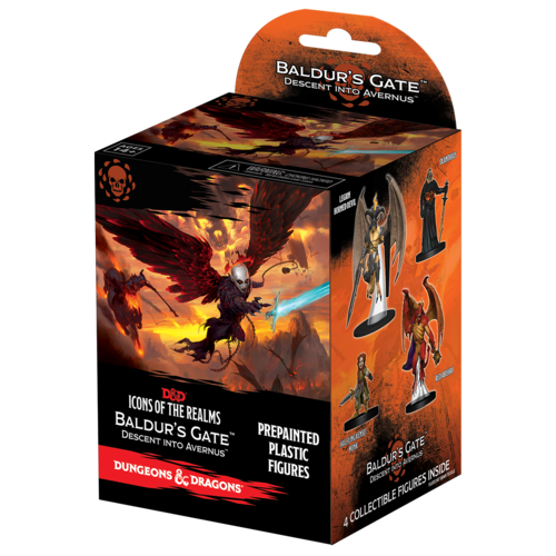 Dungeons and Dragons - Icons of the Realms: Baldur's Gate Booster