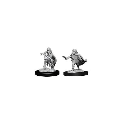 D&D Nolzurs Marvelous Unpainted Miniatures - Halfling Rogue 