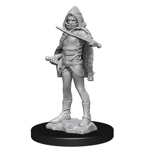 D&D Nolzurs Marvelous Unpainted Miniatures - Darkling Elder & Darklings (Wave 13)