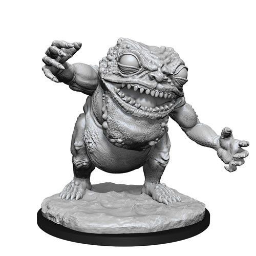 D&D Nolzurs Marvelous Unpainted Miniatures - Banderhobb (Wave 13)