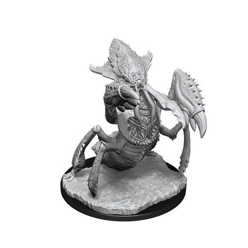 D&D Nolzurs Marvelous Unpainted Miniatures - Ankheg (Wave 13)