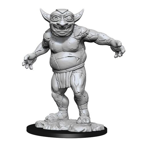 D&D Nolzurs Marvelous Unpainted Miniatures - Eidolon Possessed Sacred Statue (Wave 13)
