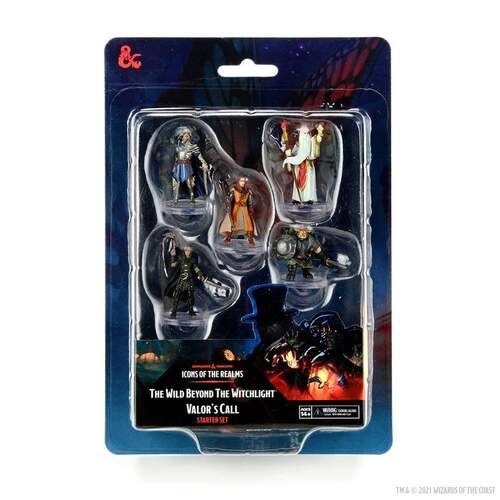 Icons of the Realms:  Valor's Call