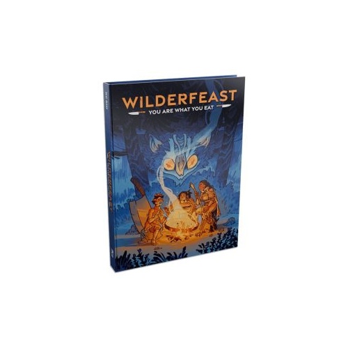 Wilderfeast - Core Book