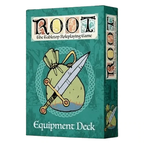 Root: The Roleplaying Game - Equipment Deck