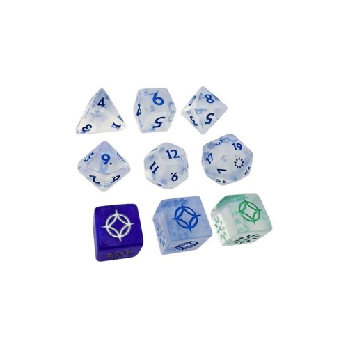 Cosmere RPG: Stormlight - Dice