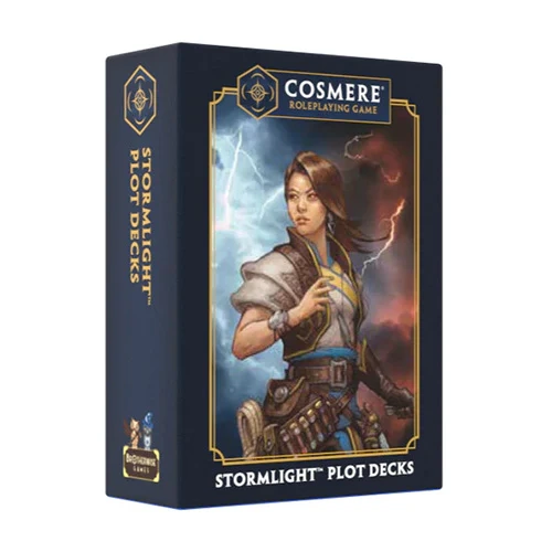 Cosmere RPG: Stormlight - Plot Deck