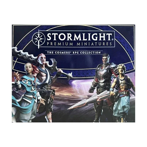 Cosmere RPG: Miniatures Collection