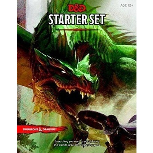 D&D Starter Set 5th Edition