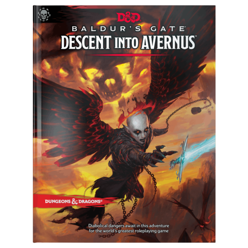 D&D Baldur's Gate: Descent Into Avernus