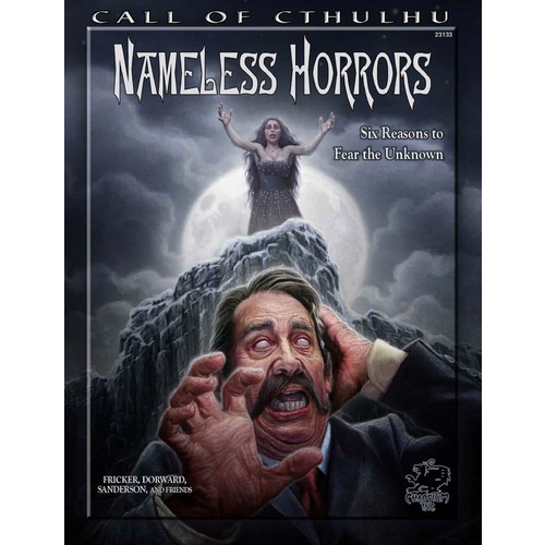 Call of Cthulhu - Nameless Horrors