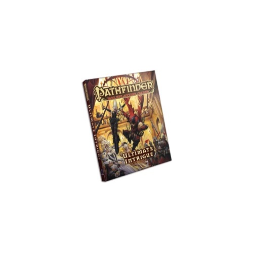 Pathfinder Roleplaying Ultimate Intrigue