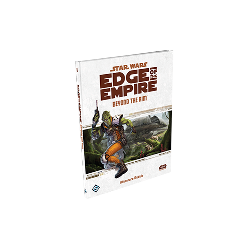 Star Wars: Edge of the Empire RPG - Beyond the Rim