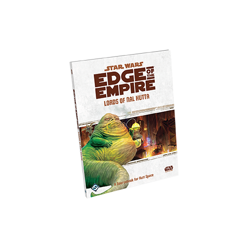 Star Wars: Edge of the Empire RPG - Lords of Nal Hutta