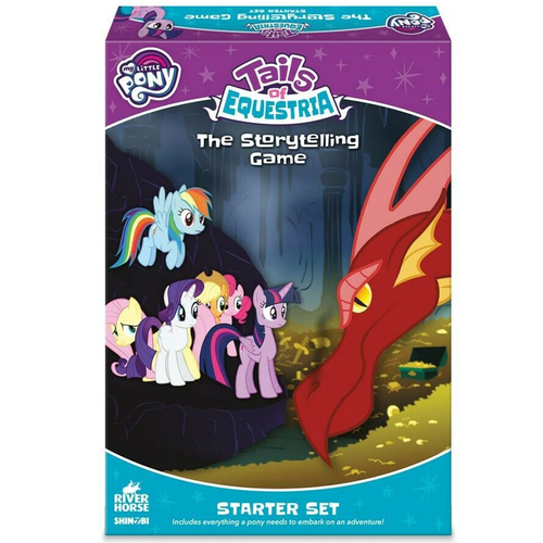 My Little Pony RPG Tails of Equestria - Starter Set