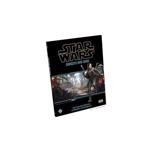 Star Wars RPG - Gadgets and Gears