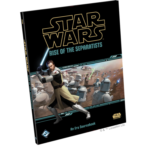 Star Wars Age of Rebellion: Rise of the Separatists