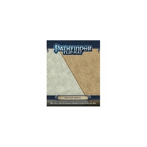 Pathfinder Accessories: Flip Mat Bigger Basic