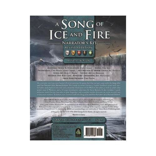a song of ice and fire roleplaying