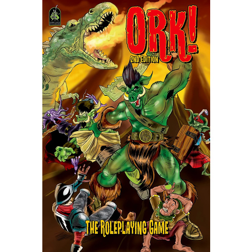 Ork - The Roleplaying Game